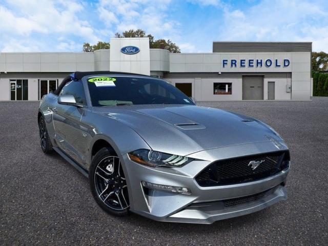 2022 Ford Mustang GT Premium Convertible for sale in Freehold, NJ