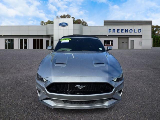2022 Ford Mustang GT Premium Convertible