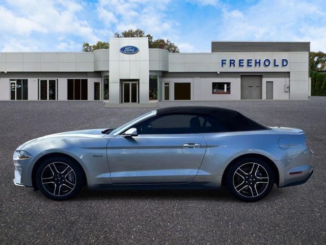2022 Ford Mustang GT Premium Convertible