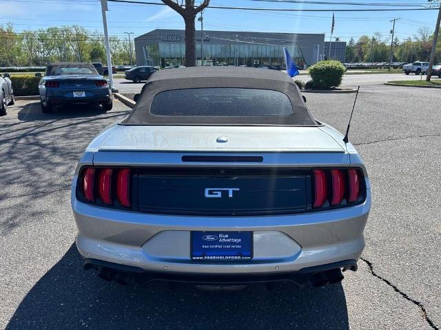 2022 Ford Mustang GT Premium Convertible
