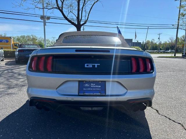 2022 Ford Mustang GT Premium Convertible