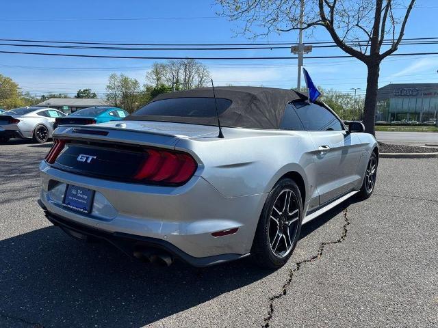 2022 Ford Mustang GT Premium Convertible