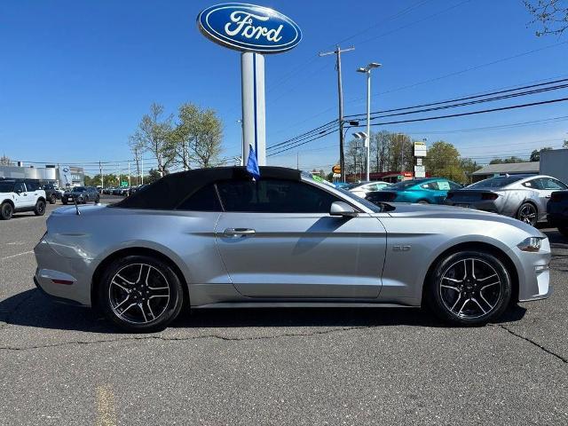 2022 Ford Mustang GT Premium Convertible