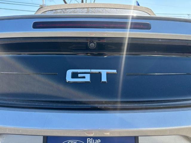 2022 Ford Mustang GT Premium Convertible