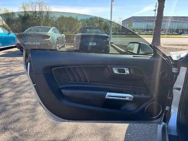 2022 Ford Mustang GT Premium Convertible