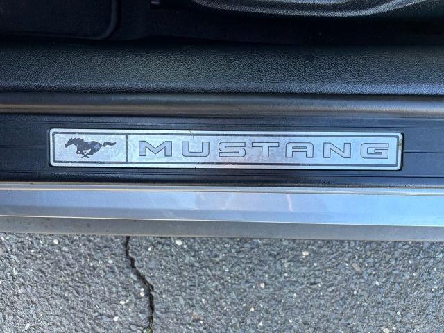 2022 Ford Mustang GT Premium Convertible