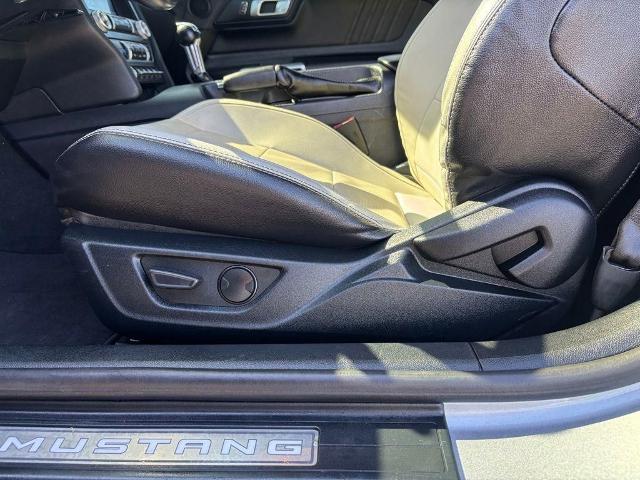 2022 Ford Mustang GT Premium Convertible