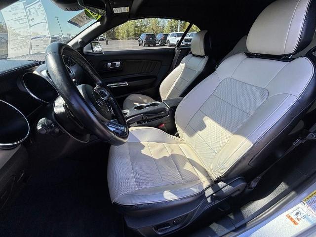2022 Ford Mustang GT Premium Convertible