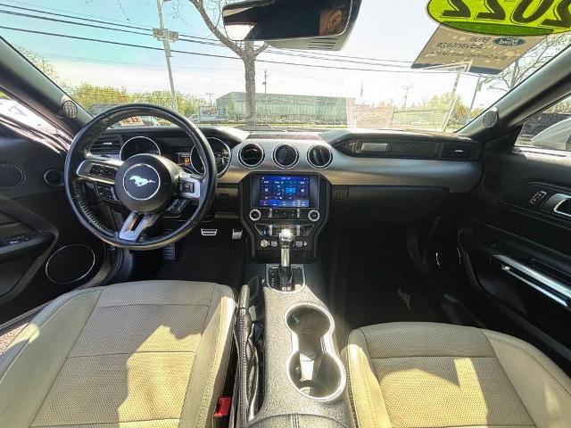 2022 Ford Mustang GT Premium Convertible
