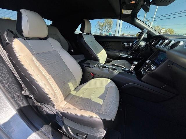 2022 Ford Mustang GT Premium Convertible