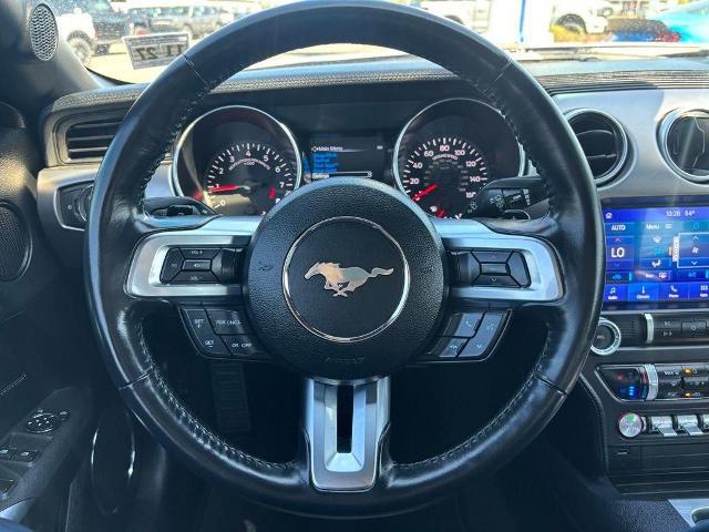 2022 Ford Mustang GT Premium Convertible