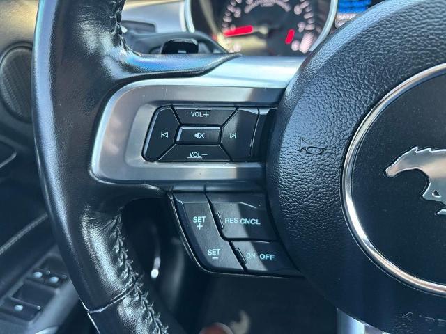 2022 Ford Mustang GT Premium Convertible