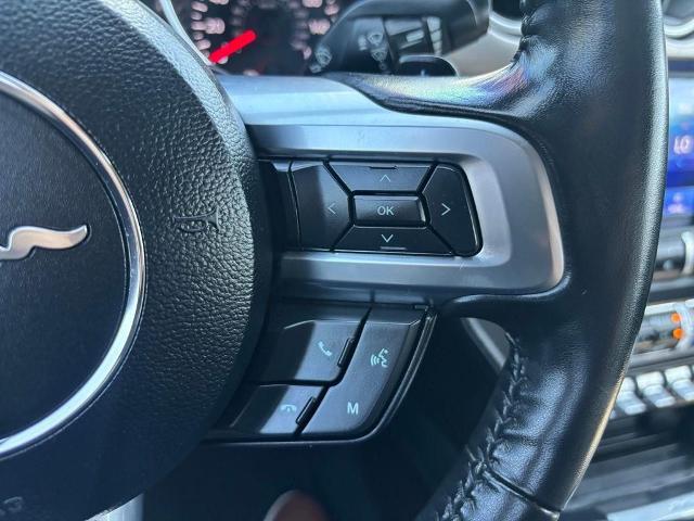 2022 Ford Mustang GT Premium Convertible