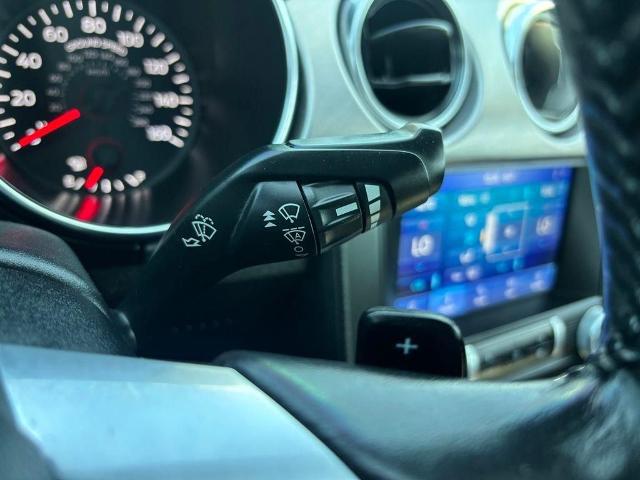 2022 Ford Mustang GT Premium Convertible
