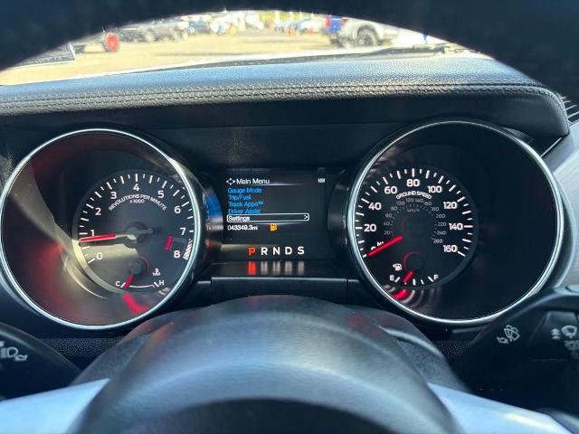 2022 Ford Mustang GT Premium Convertible