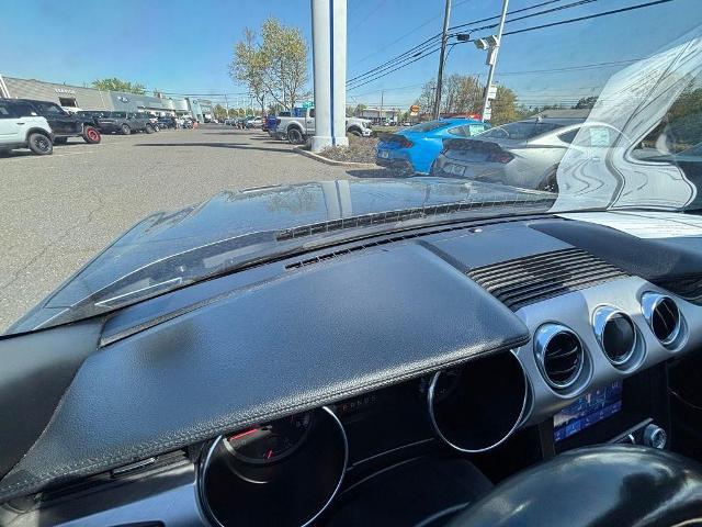 2022 Ford Mustang GT Premium Convertible
