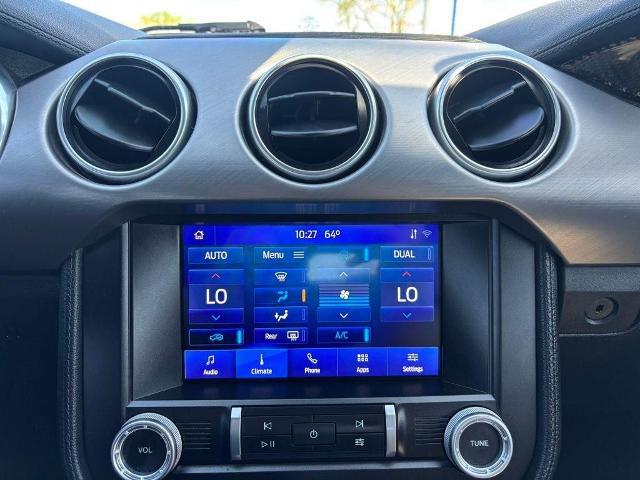 2022 Ford Mustang GT Premium Convertible