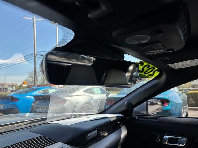 2022 Ford Mustang GT Premium Convertible