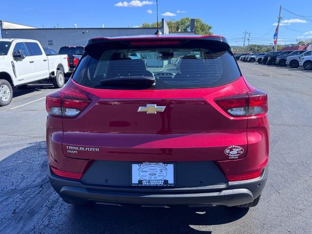 2021 Chevrolet TrailBlazer AWD LS
