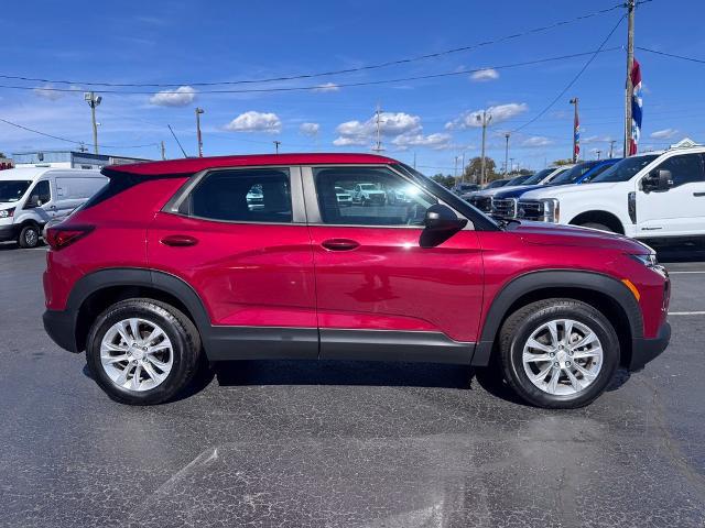 2021 Chevrolet TrailBlazer AWD LS