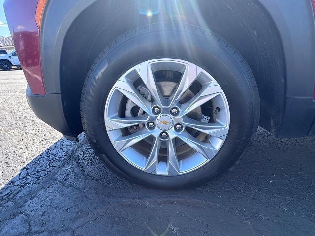 2021 Chevrolet TrailBlazer AWD LS