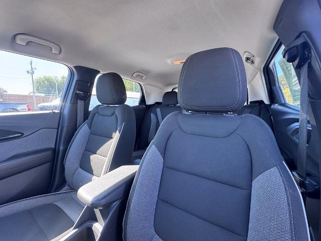 2021 Chevrolet TrailBlazer AWD LS