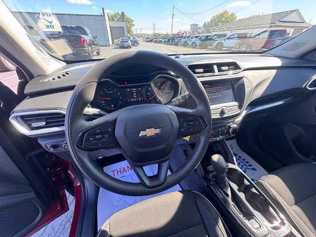 2021 Chevrolet TrailBlazer AWD LS