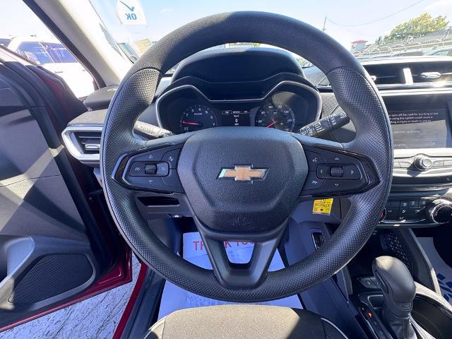 2021 Chevrolet TrailBlazer AWD LS