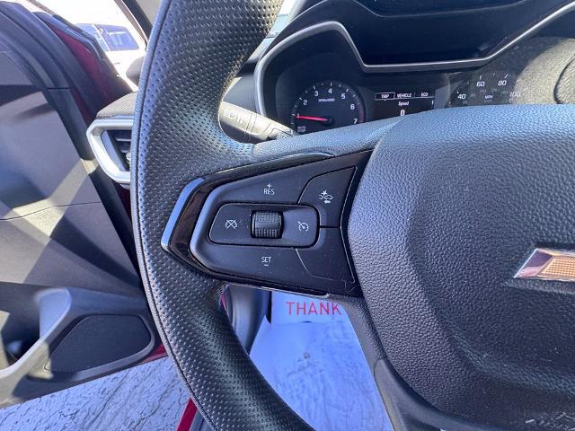 2021 Chevrolet TrailBlazer AWD LS
