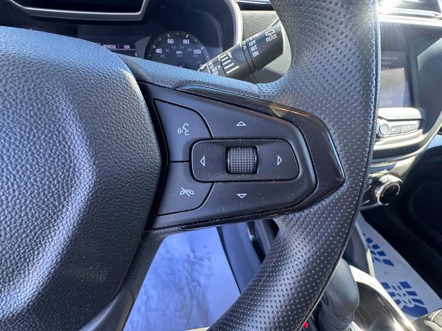 2021 Chevrolet TrailBlazer AWD LS