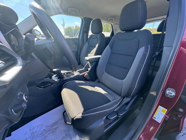 2021 Chevrolet TrailBlazer AWD LS