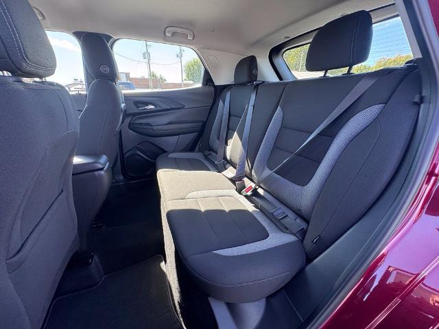 2021 Chevrolet TrailBlazer AWD LS