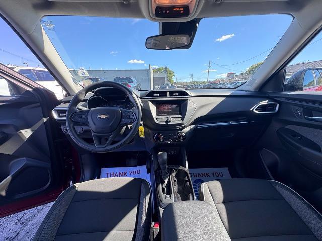2021 Chevrolet TrailBlazer AWD LS
