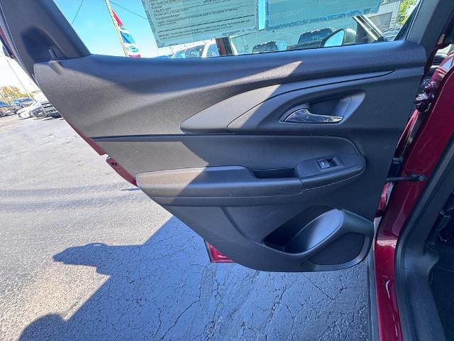 2021 Chevrolet TrailBlazer AWD LS