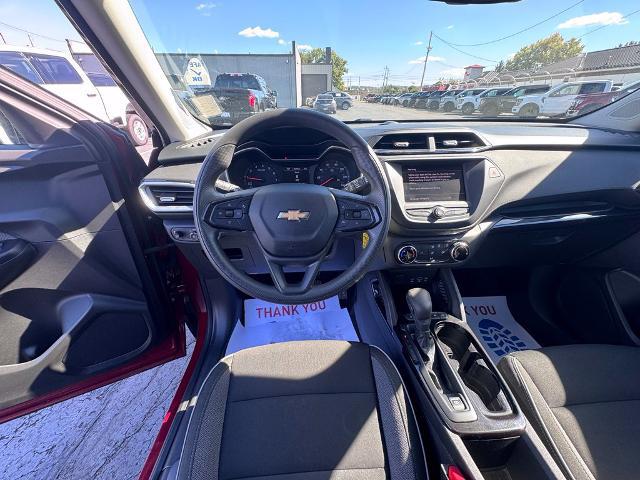 2021 Chevrolet TrailBlazer AWD LS