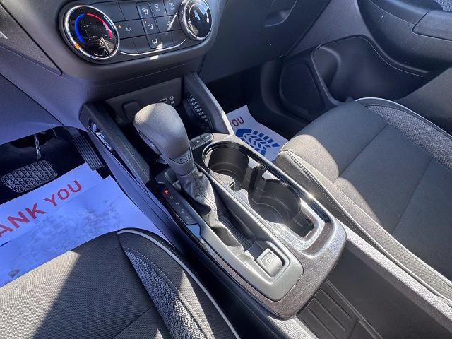2021 Chevrolet TrailBlazer AWD LS