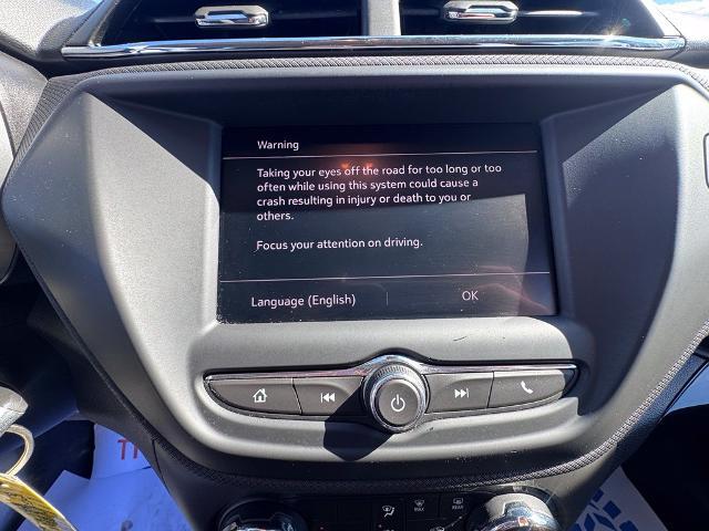 2021 Chevrolet TrailBlazer AWD LS