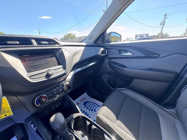 2021 Chevrolet TrailBlazer AWD LS