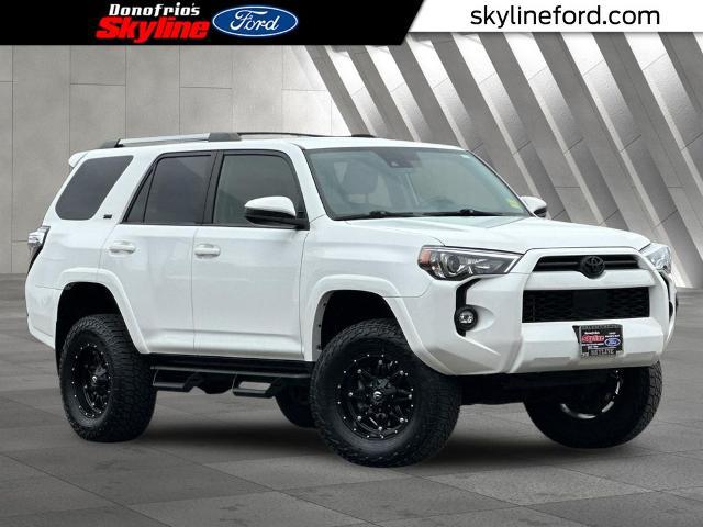 2021 Toyota 4Runner SR5 for sale in Salem, OR