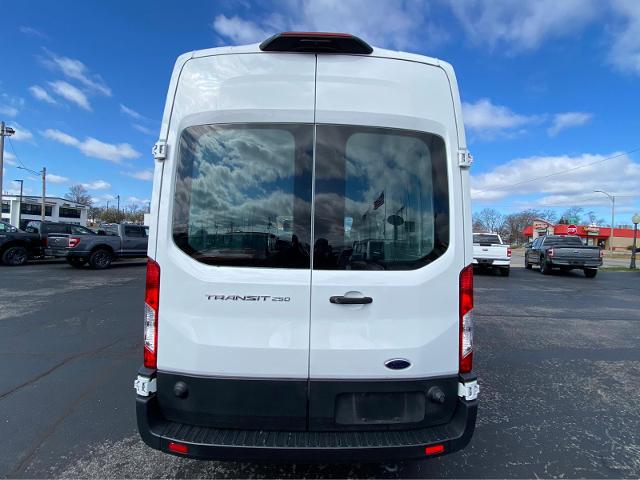 2020 Ford Transit Cargo Van 148 WB High Roof Cargo