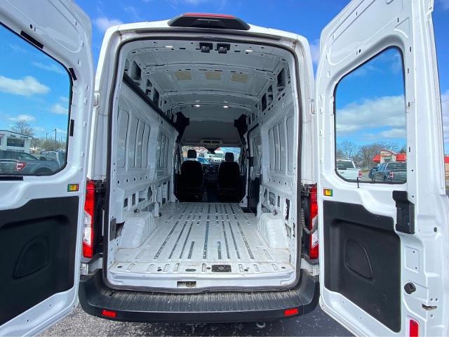 2020 Ford Transit Cargo Van 148 WB High Roof Cargo