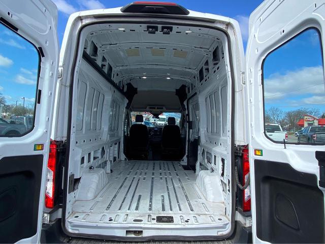2020 Ford Transit Cargo Van 148 WB High Roof Cargo