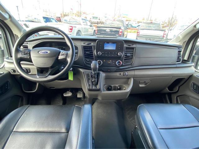 2020 Ford Transit Cargo Van 148 WB High Roof Cargo