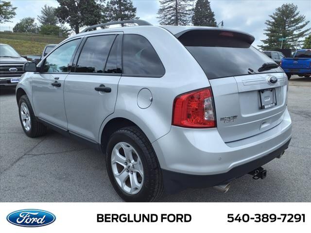2014 Ford Edge SE
