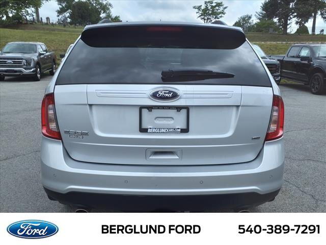 2014 Ford Edge SE