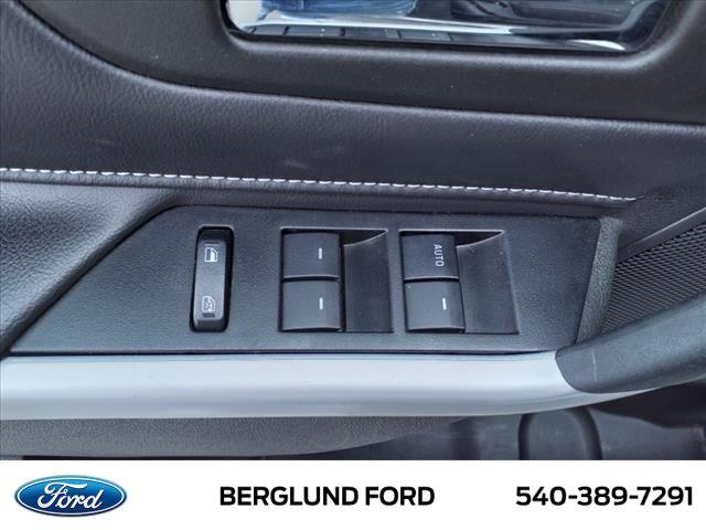 2014 Ford Edge SE