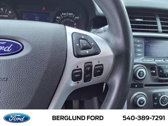 2014 Ford Edge SE