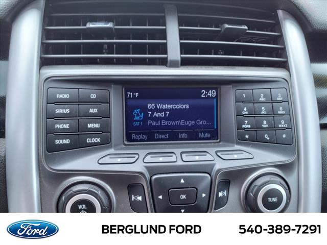 2014 Ford Edge SE