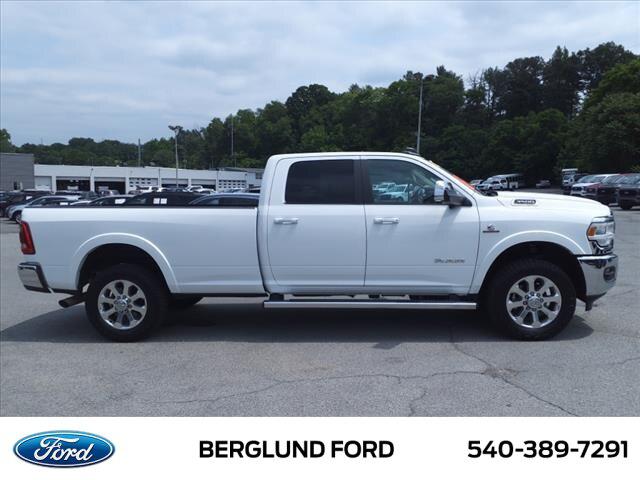 2022 Ram 3500 Laramie Crew Cab 4x4 8' Box