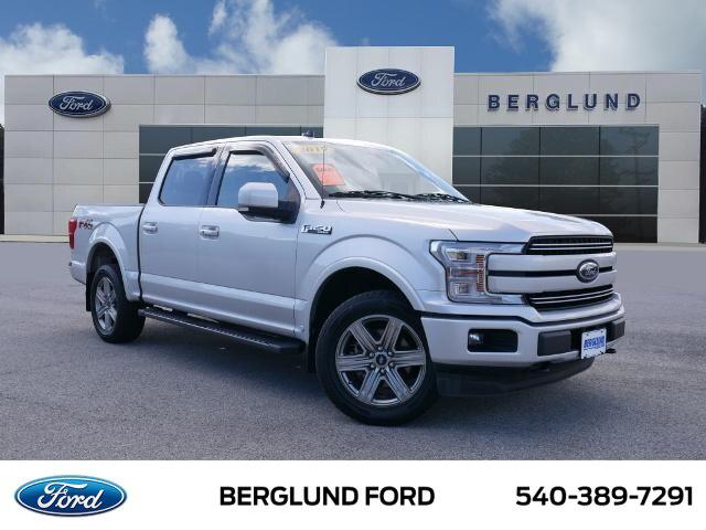 2019 Ford F-150 Lariat for sale in Salem, VA